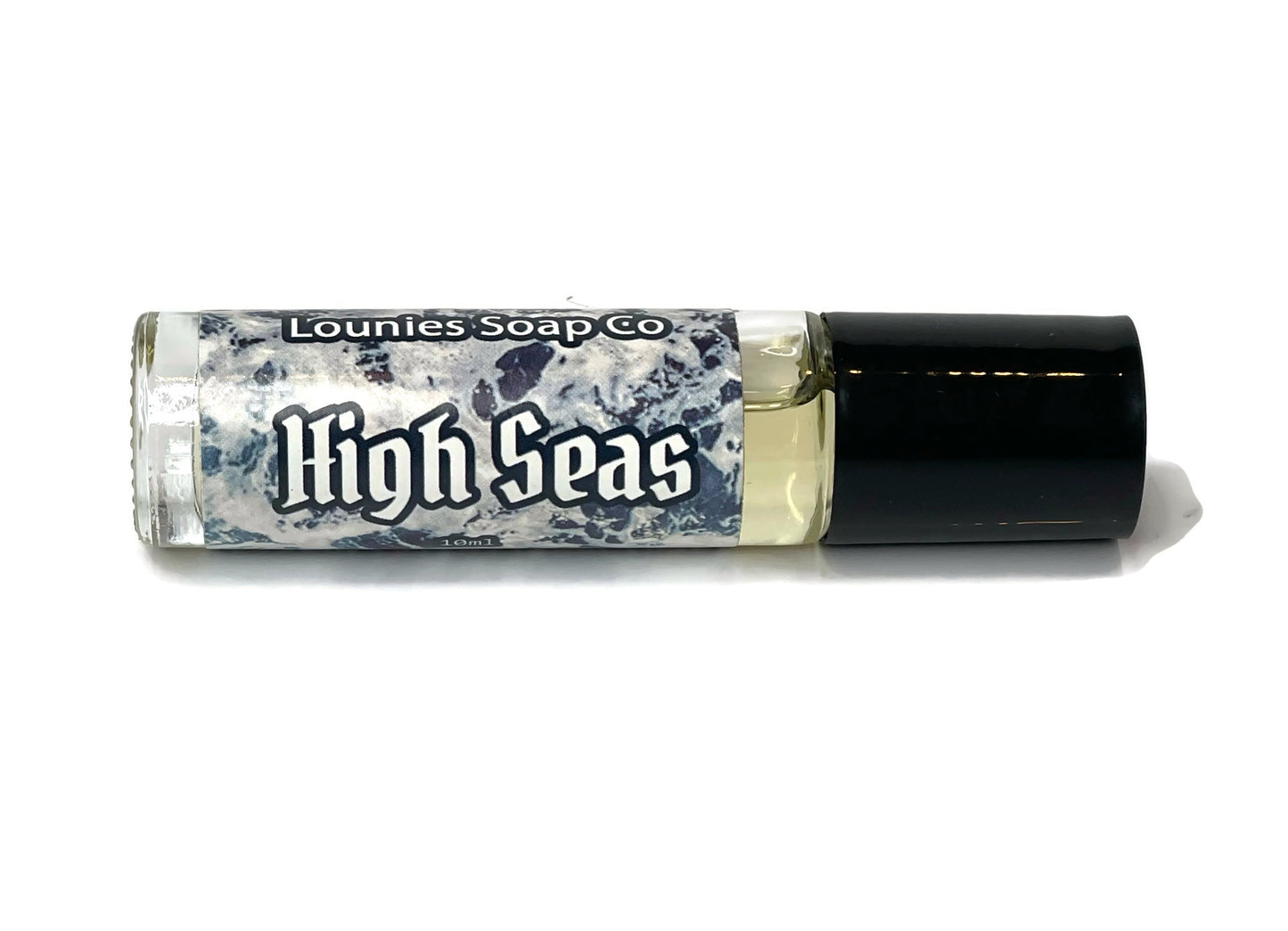 High Seas Perfume Oil