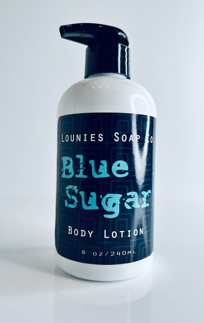 Blue Sugar Lotion