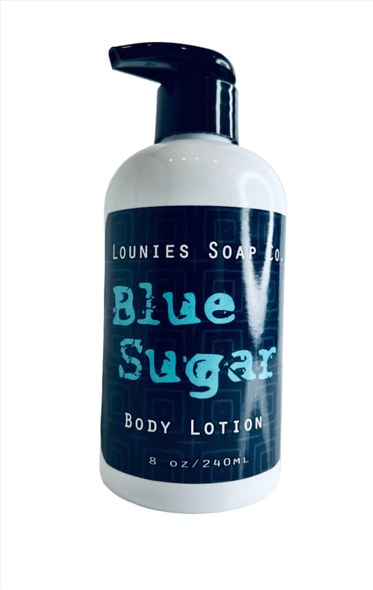 Blue Sugar Lotion - Discontinued