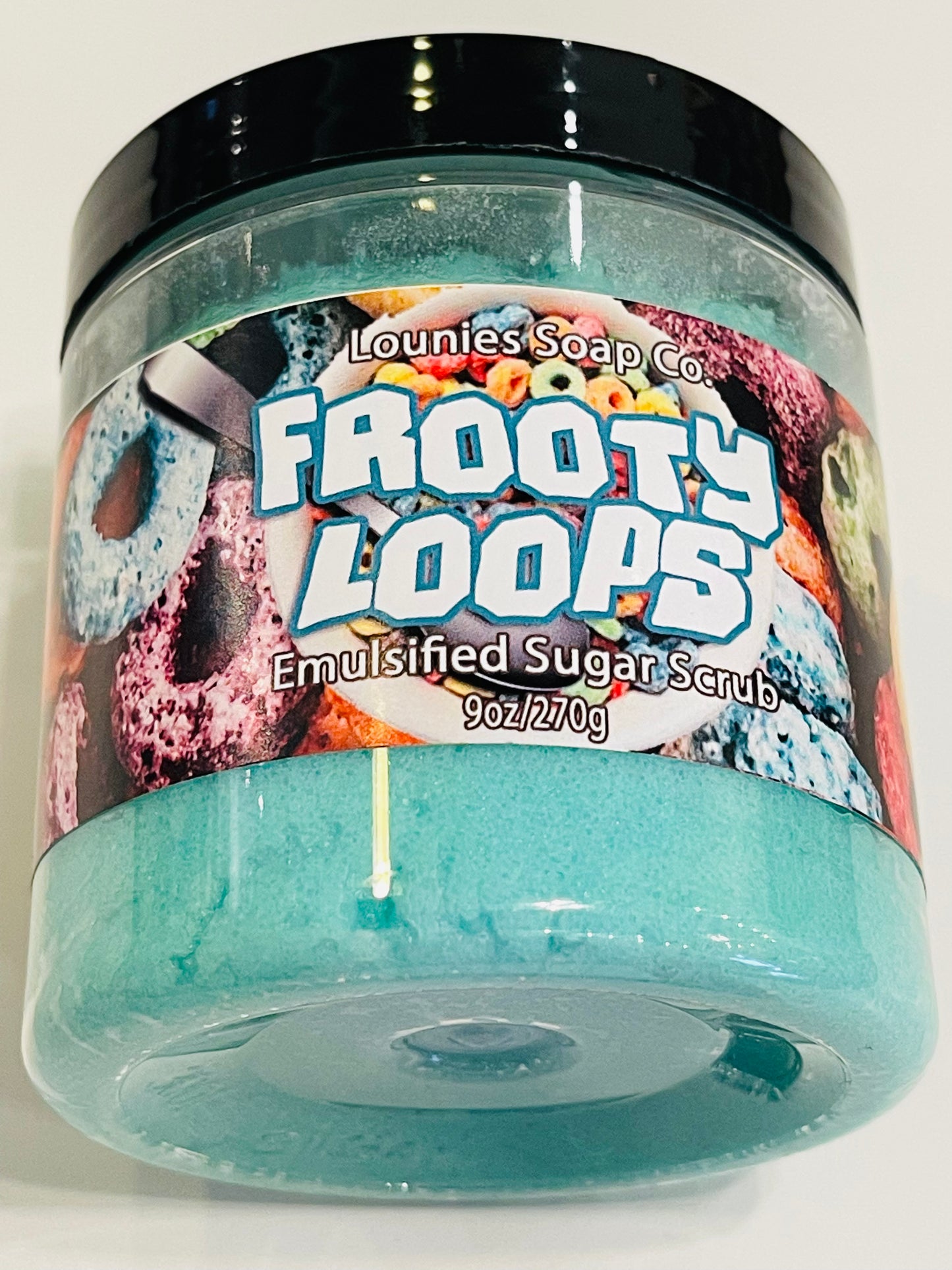 Frooty Loops Sugar Scrub