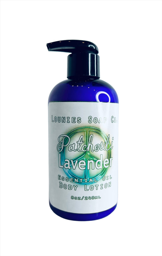 Winchester Lotion – Lounies Soap Co.