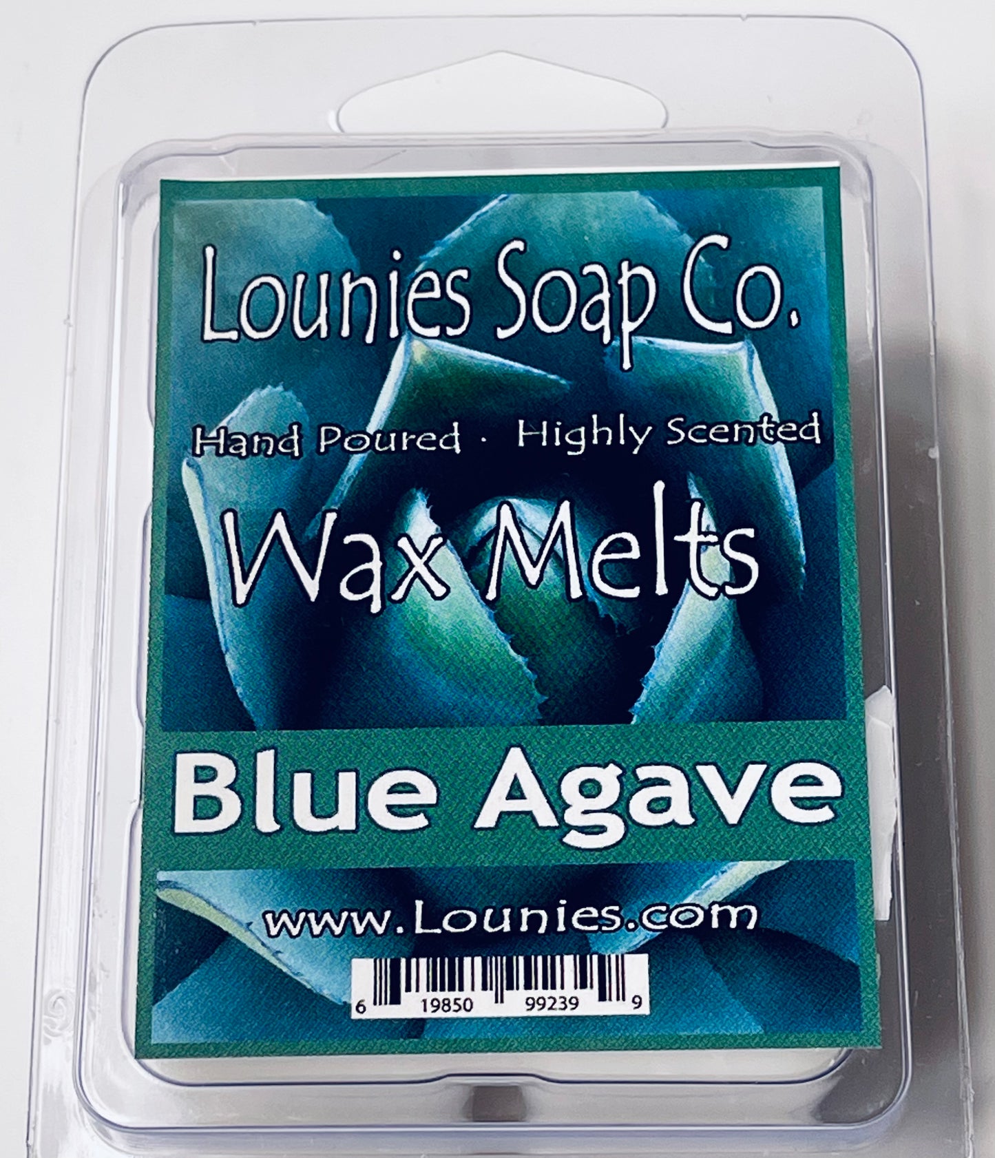 Blue Agave Wax Melt