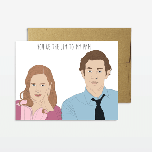 Jim To My Pam - Lounies Soap Co.
