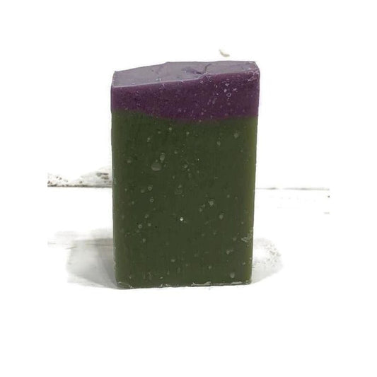Lavender Patchouli Soap - Lounies Soap Co.