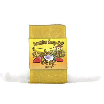 Monkey Farts Soap - Lounies Soap Co.