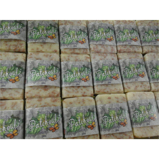 Patchouli Soap - Lounies Soap Co.