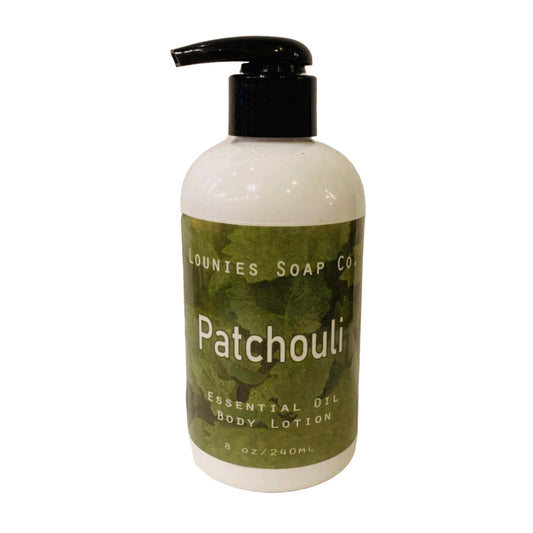 Patchouli Lotion