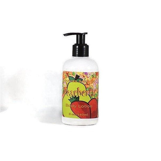 Pearberry Lotion - Lounies Soap Co.
