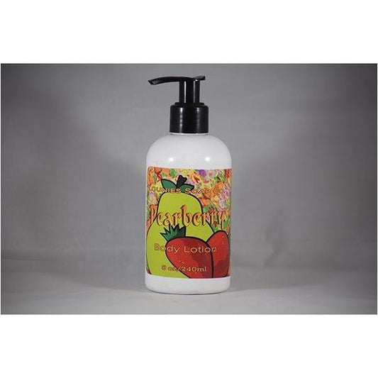 Pearberry Lotion - Lounies Soap Co.