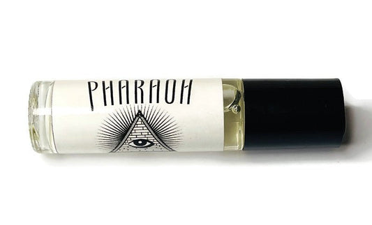 Pharaoh Perfume Oil - Lounies Soap Co.