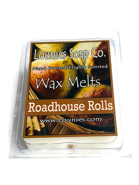 Roadhouse Rolls Wax Melt - Lounies Soap Co.