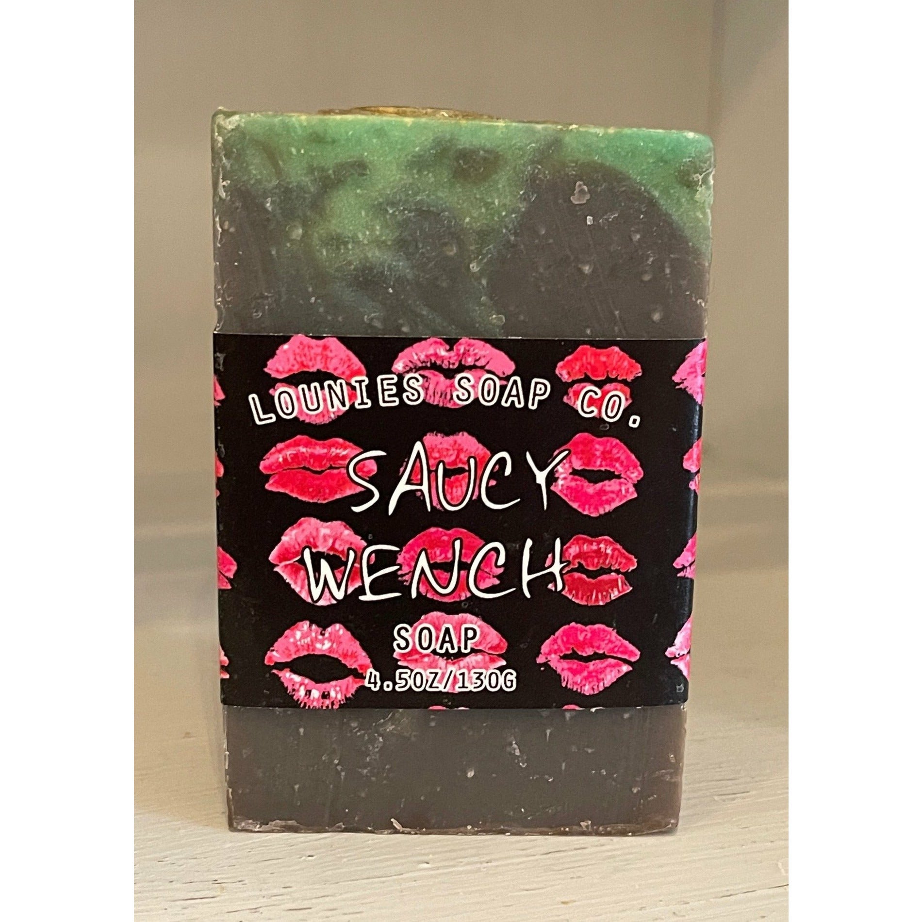 Saucy Wench Soap - Lounies Soap Co.