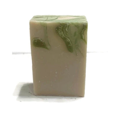 Spearmint & Eucalyptus Soap - Lounies Soap Co.