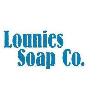 Sugared Blueberry Lip Balm - Lounies Soap Co.