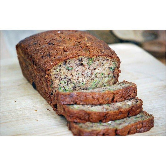 Zucchini Bread Wax Melt - Lounies Soap Co.